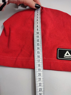 Шапка Reebok трикотажная