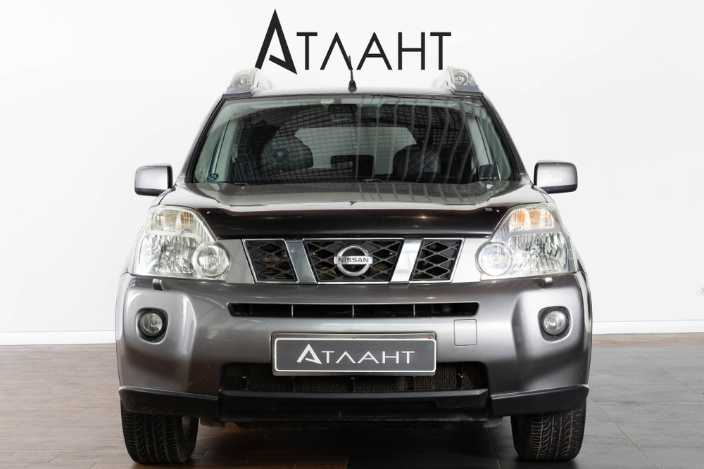 Nissan X-Trail, 2008 год