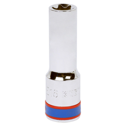 Головка торцевая глубокая TORX Е-стандарт 1/2&quot;, E16 KING TONY 427516M