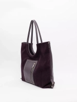 сумка через плечо большая шоппер