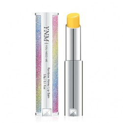 YNM Rainbow Honey Lip Balm Увлажняющий бальзам для губ, радужный