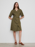 Платье Cos Khaki