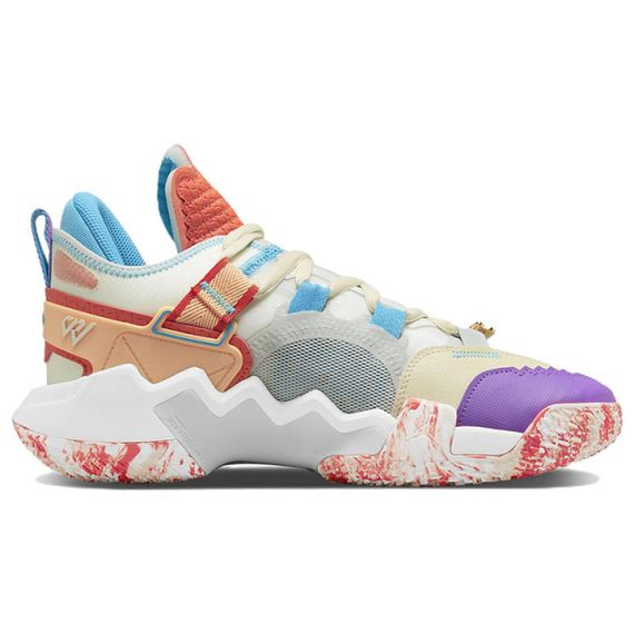 Джордан Why Not.5 Баскетбольные кроссовки Низкие Мужские