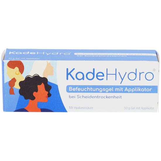 KadeHydro увлажняющий гель с аппликатором
