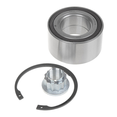 Подшипник ступицы переднийзадний с ABS (50x51x96) AUDI Q7(4L/4M) 3.0D-6.0D 06 , VW Touareg(7L/7P) 3. GANZ GIK05155