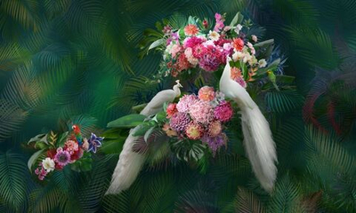 Фреска Applico, коллекция Flora