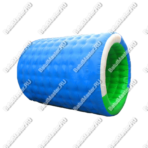 Аттракцион Водный цилиндр "Забава 2", ПВХ, 2*1,8*1,8 м