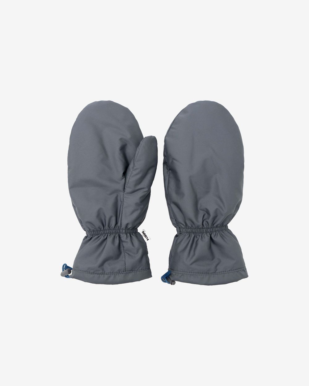 Варежки FW23 Iron Mittens Серые
