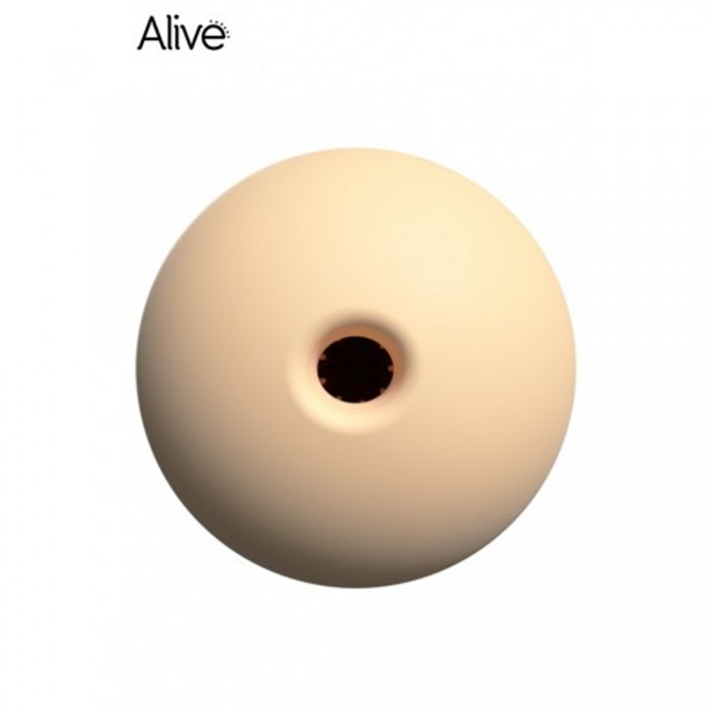 Мини-мастурбатор Shot от Alive, телесный