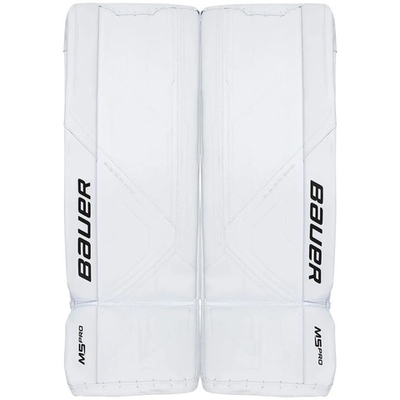 Вратарские щитки Bauer Supreme S22 M5 PRO INT