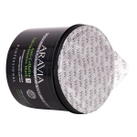 Антицеллюлитная солевая крем-маска для тела Aravia Organic Anti-Cellulite Salt-Intensive Mask 550мл