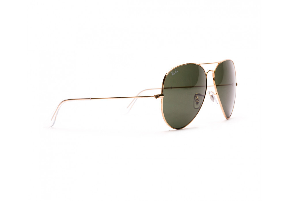 Aviator large metal ii rb3026 sales