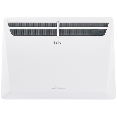 Конвектор электрический Ballu Evolution Transformer BEC/EVU-2500-4E со встроенным WI-FI