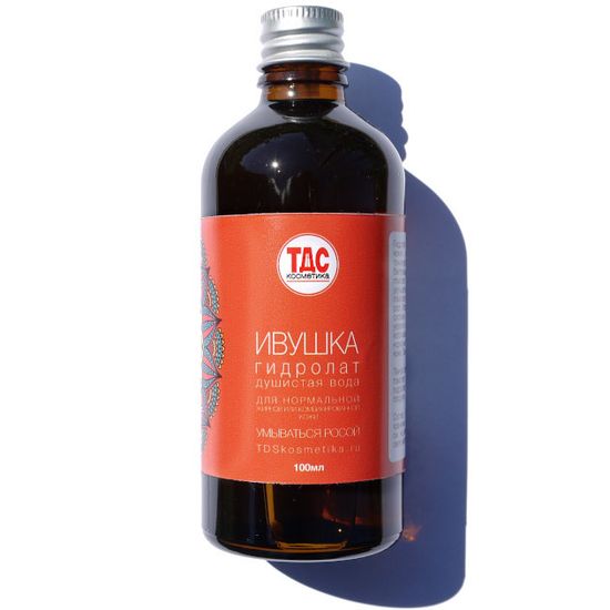 Гидролат ТДС мужской Ивушка 100 мл стекло