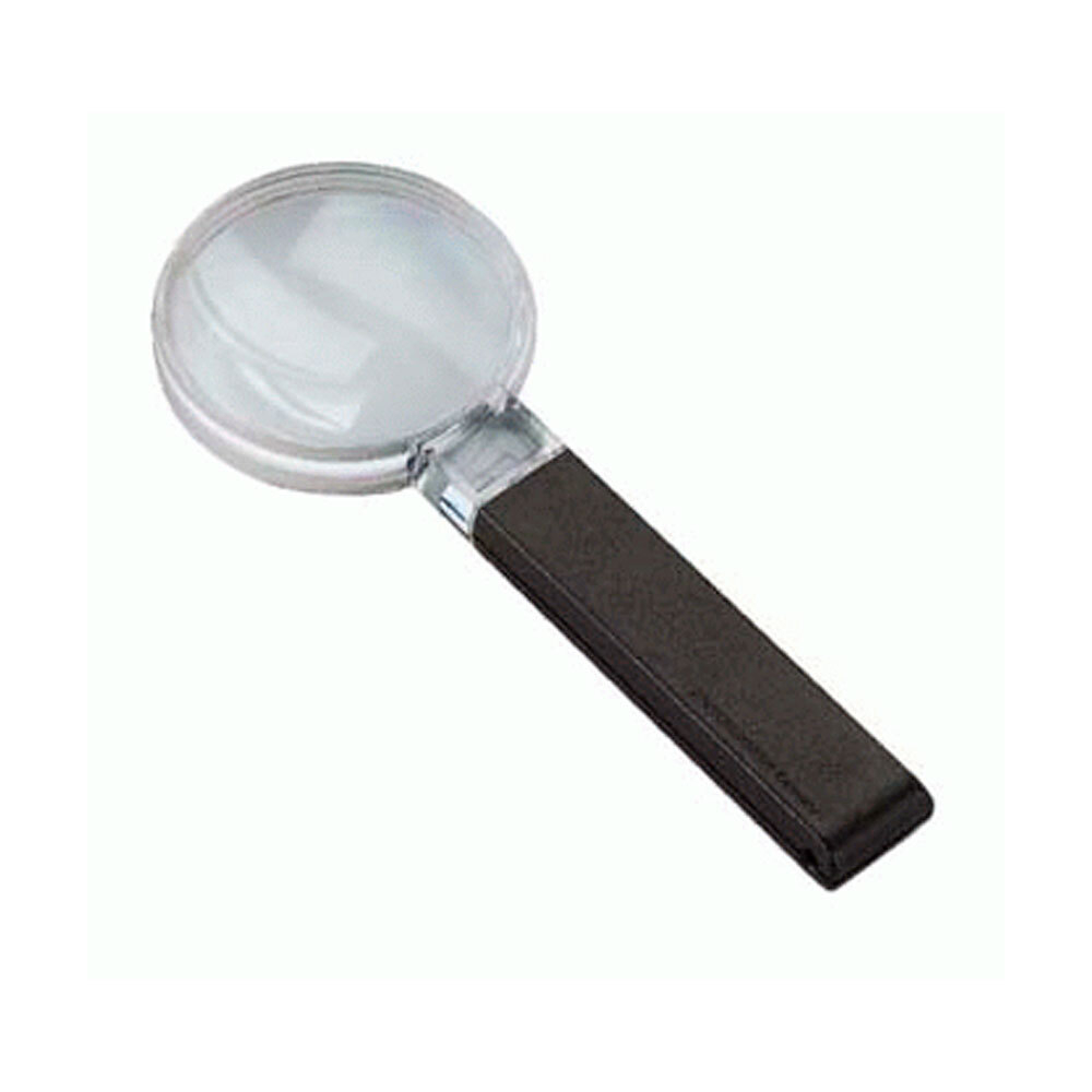 Лупа на ручке двояковыпуклая Eschenbach Economic 3x, 65 мм