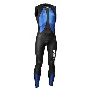 Гидрокостюм без рукавов Head OW X-Tream FS 4.3.2. гладкий внешн./нейлон внутри 4 мм