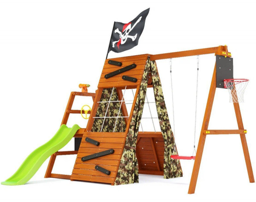 Спортивный домик База Mini - 2