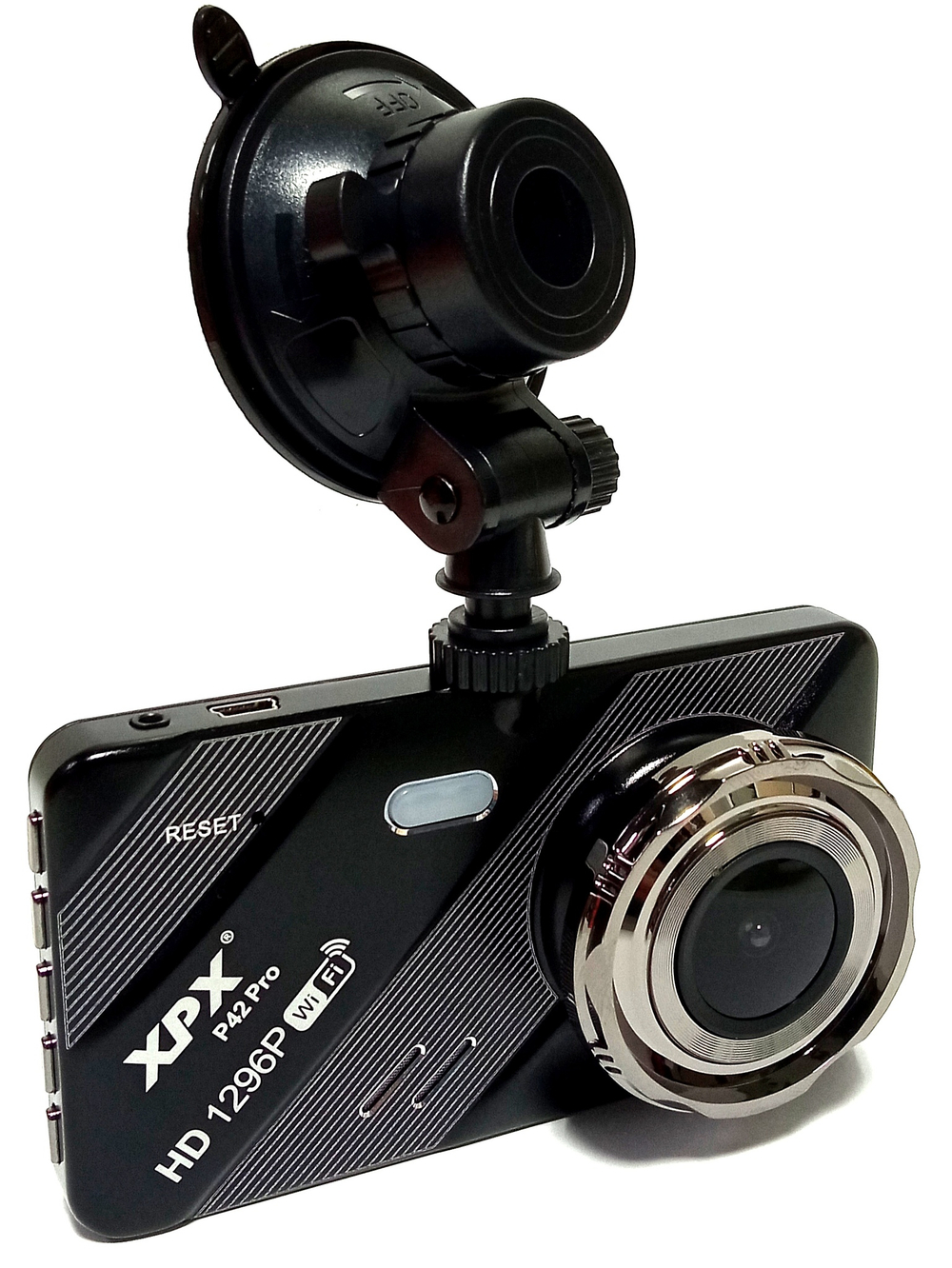 Видеорегистратор в авто XPX P42Pro Wi-Fi GPS (1286P)