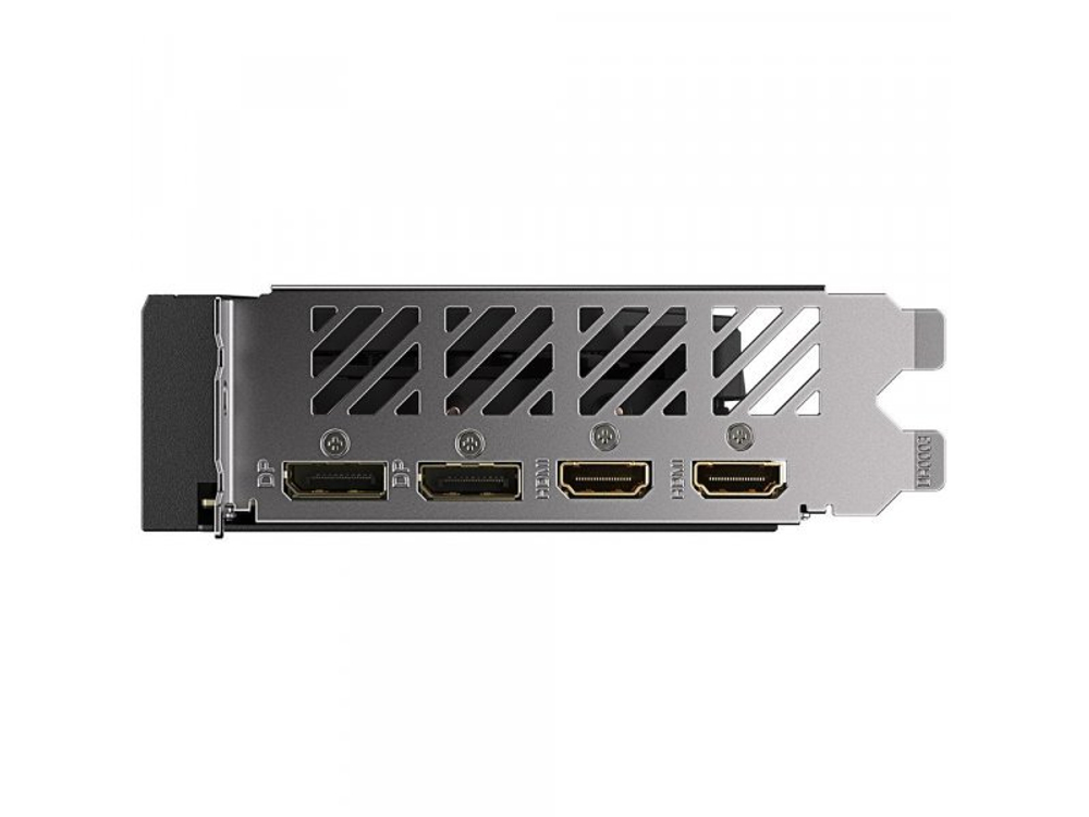 Видеокарта Gigabyte Nvidia GeForce RTX 4060 Ti [GV-N406TWF2OC-8GD]