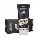 Маска Y.F.M черная из бамбука Black Mask, 50 гр
