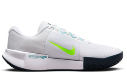 Мужские кроссовки теннисные Nike Zoom GP Challenge Pro - разноцветный