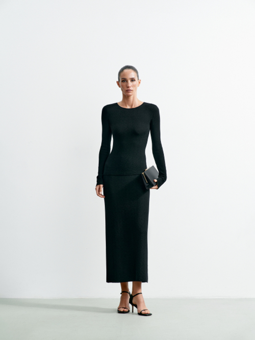 Юбка VIVIAN, чёрный