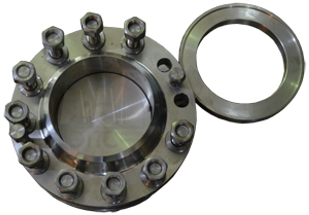 Заглушки фланцевые