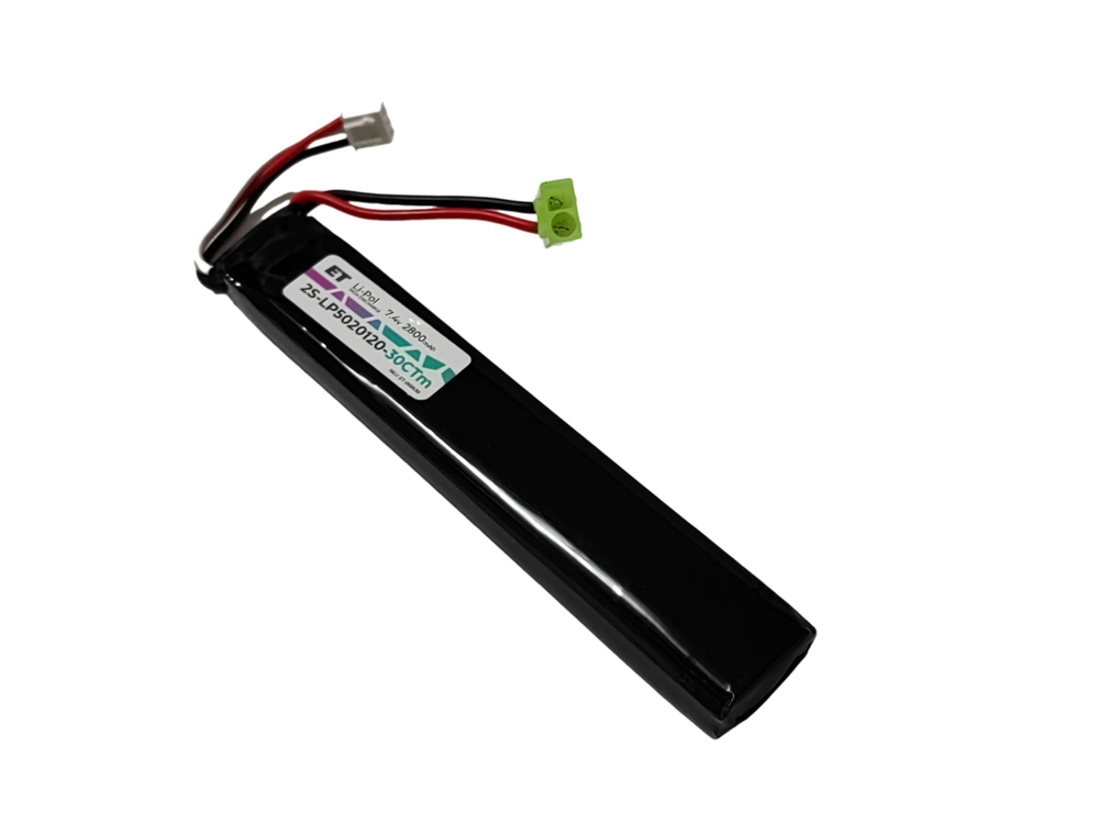 Аккумулятор ET 2S-LP5020120-30CTm