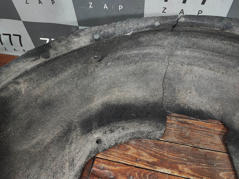 Подкрылок задний левый BMW X3 (F25) 10-17 Б/У Оригинал 51717213649