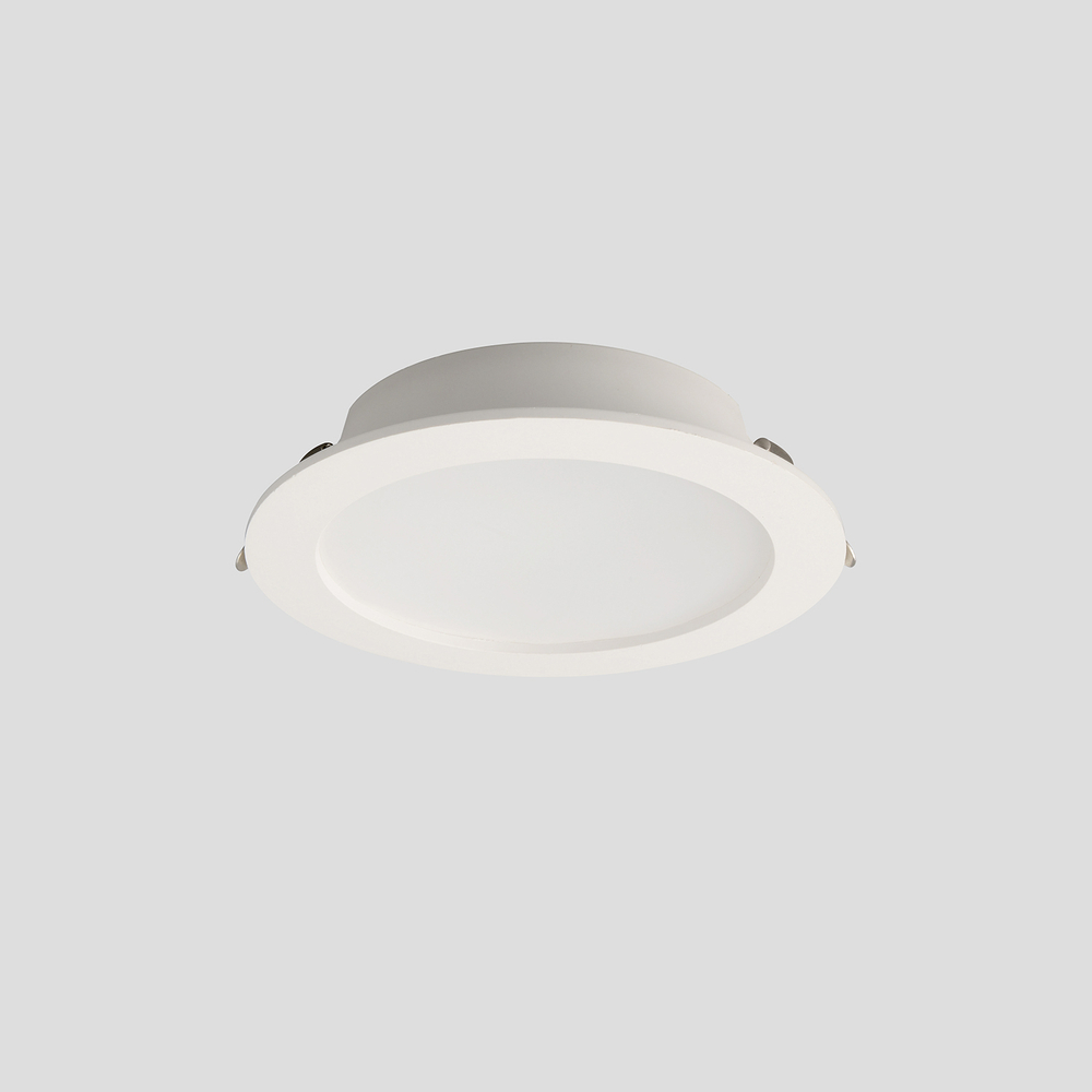 Встраиваемый светодиодный светильник Crystal Lux CLT 529C142 WH 4000K
