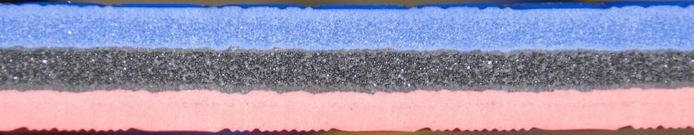 Додянги рисунок Рисовая соломка 100х100х2/45 Шор