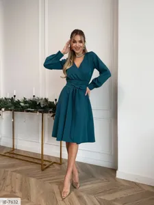 Платье GX-8855 Фабрика Моды