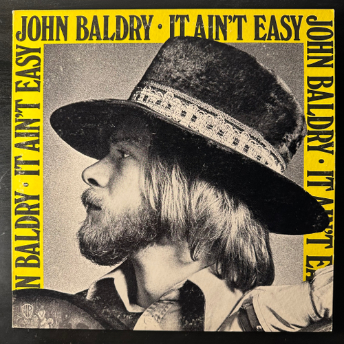 John Baldry ‎– It Ain't Easy (США 1971г.)