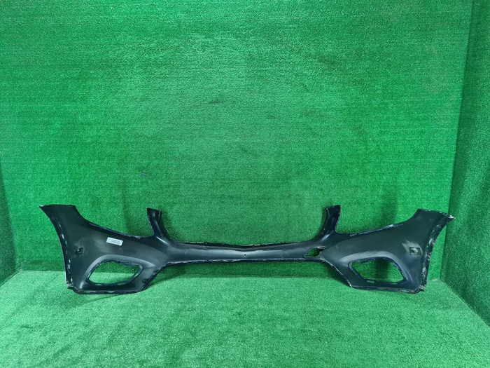 Бампер передний Mercedes GLC X253 (2015-2019)