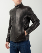 Куртка мужская GIO MELLI GM11, черный