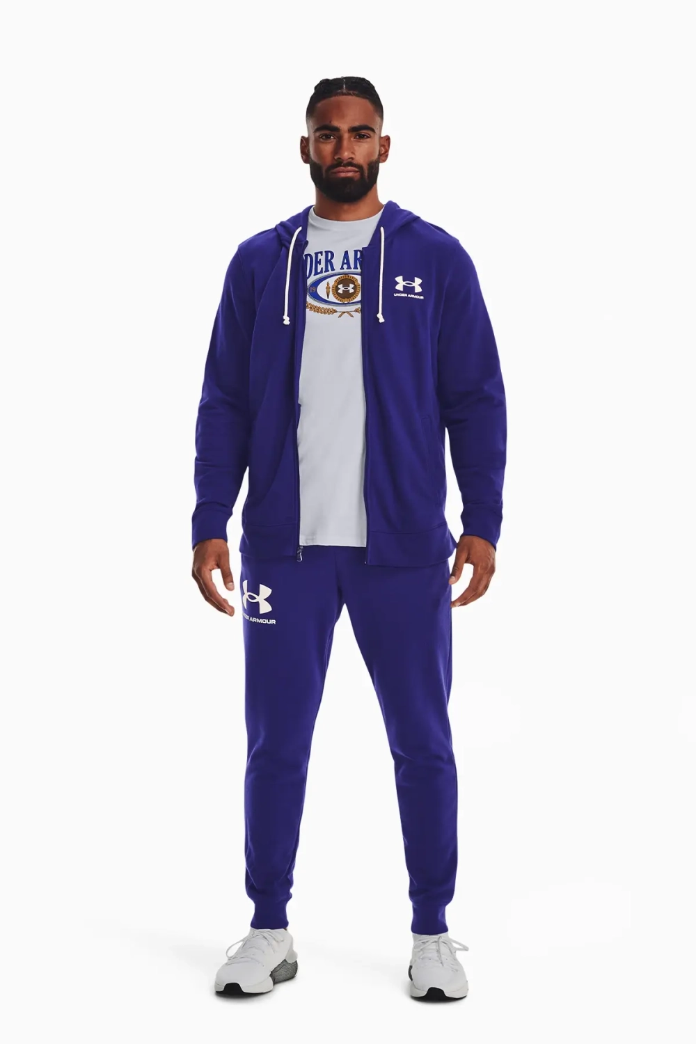 Штаны Under Armour RivalTerry Jogger