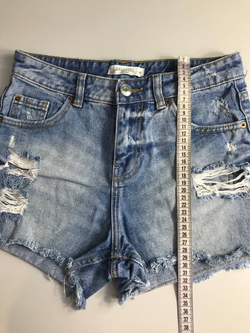 Шорты Calliope короткие, маркировка XS, визуально на 42 размер