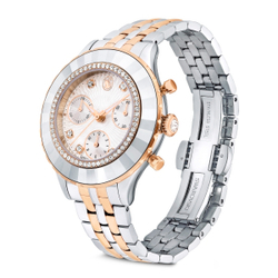 OCTEA CHRONO:MB SIL//STS PRO