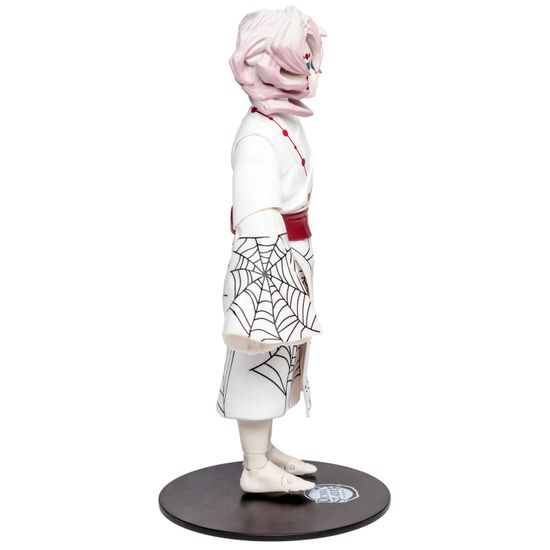 Фигурка Demon Slayer Kimetsu no Yaiba Rui 14 см / Фигурка по мотивам аниме "Истребитель демонов", Руи