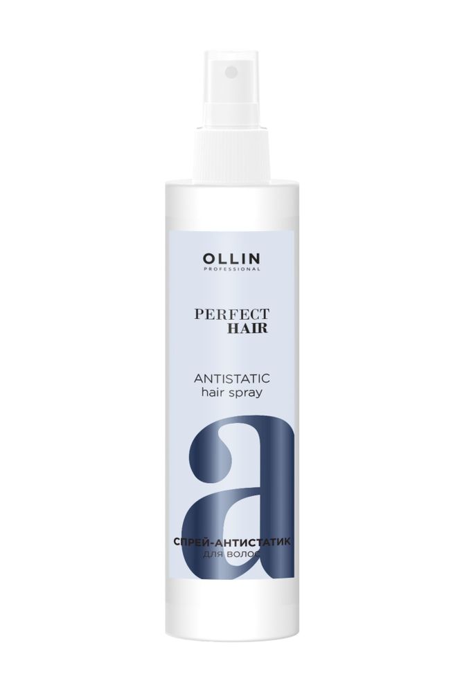 Спрей-антистатик для волос «Perfect Hair», Ollin, 250 мл.