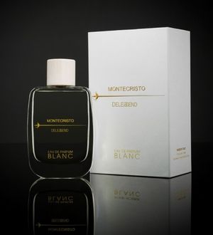 Mille Centum Parfums Montecristo Deleggend Blanc