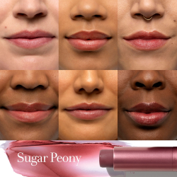 fresh Sugar Tinted Lip Treatment - Тонизирующий увлажняющий бальзам для губ, 4,3 g