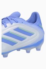 Бутсы adidas Copa Pure 3 Pro FG - серебряный