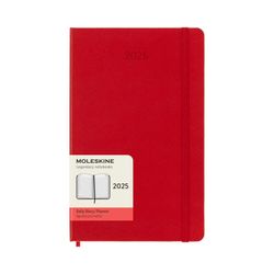 Ежедневник Moleskine Classic Daily Large красный (DHF212DC3)