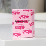 Соль для ванны «Бунтарка» с малиновым ароматом - 100 гр.