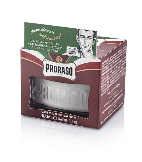 Proraso - Крем До бритья Сандал 100 мл