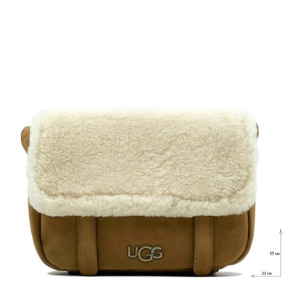 Ugg Bia Mini School Bag Chestnut