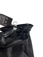 Перчатки. Мужские. Материал верха: Кожа оленя. Подклад: Плюш-флис. Великаны. В упаковке 5 шт.