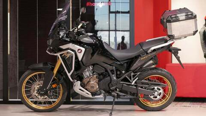 Мотоцикл Honda Africa Twin CRF1100 D2M (DCT)