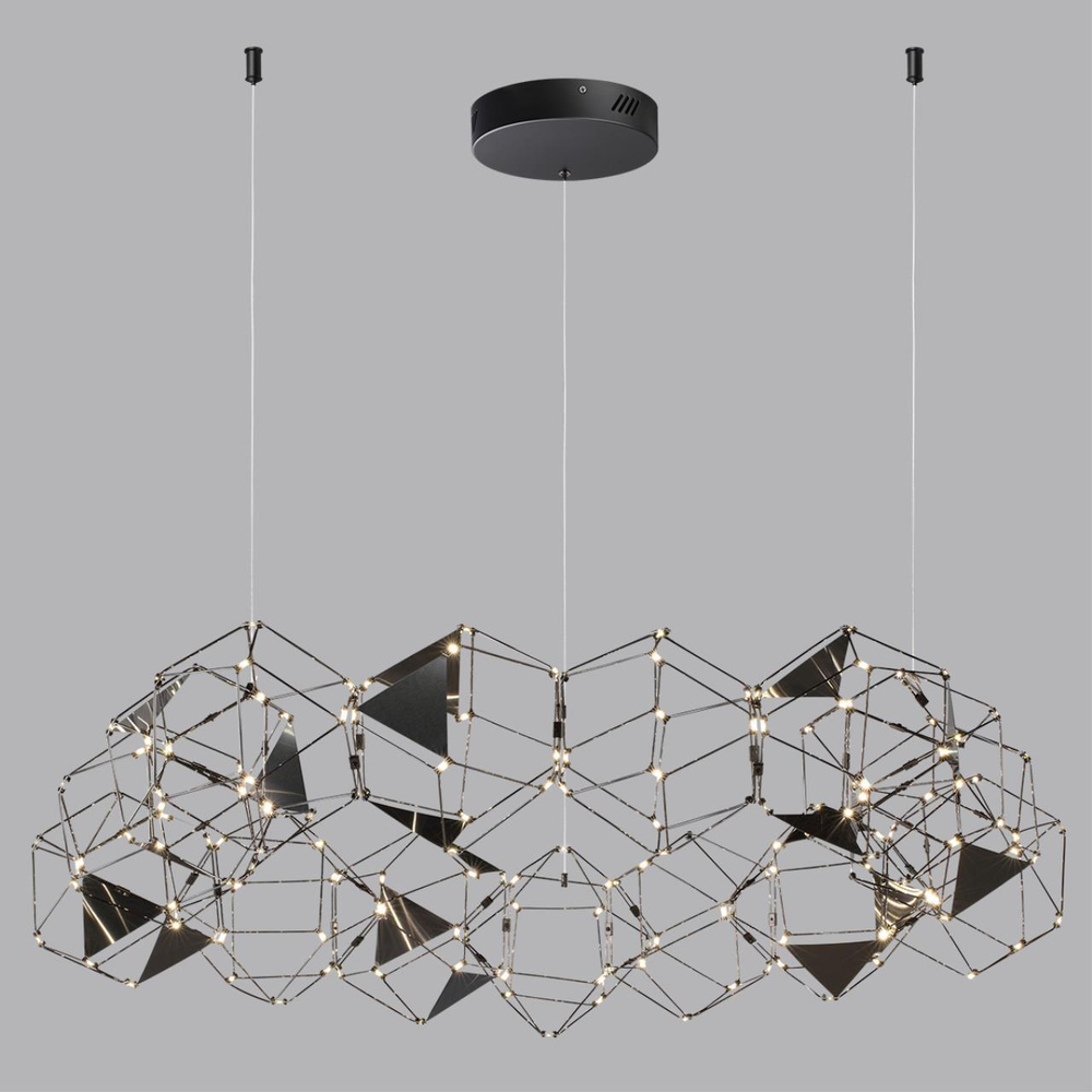 Люстра подвесная Odeon Light 5087/68L TRELLIS